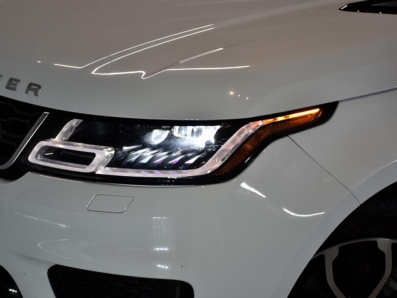 2021 Land Rover Range Rover Sport No Accident l Td6 l Diesel l SE l AWD l Sport Photo2