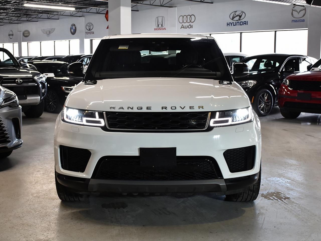 2021 Land Rover Range Rover Sport No Accident l Td6 l Diesel l SE l AWD l Sport Photo