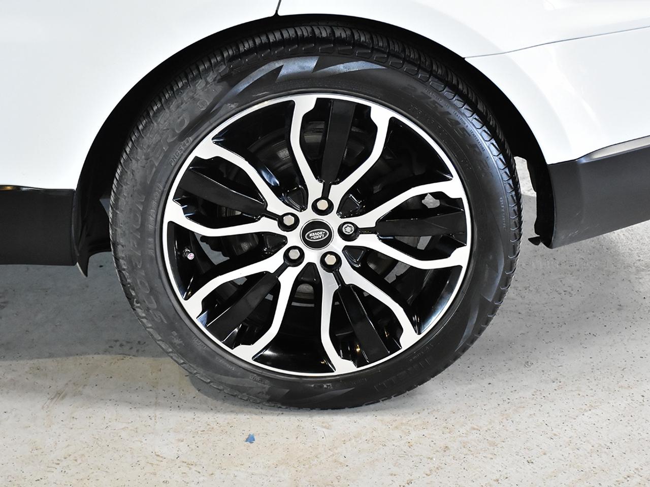 2021 Land Rover Range Rover Sport No Accident l Td6 l Diesel l SE l AWD l Sport Photo