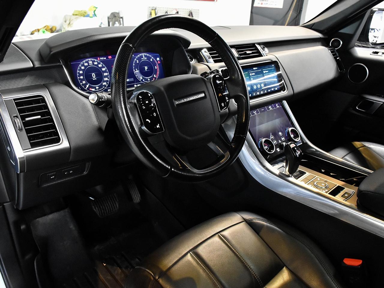 2021 Land Rover Range Rover Sport No Accident l Td6 l Diesel l SE l AWD l Sport Photo