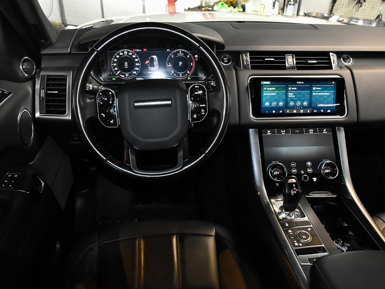 2021 Land Rover Range Rover Sport No Accident l Td6 l Diesel l SE l AWD l Sport Photo