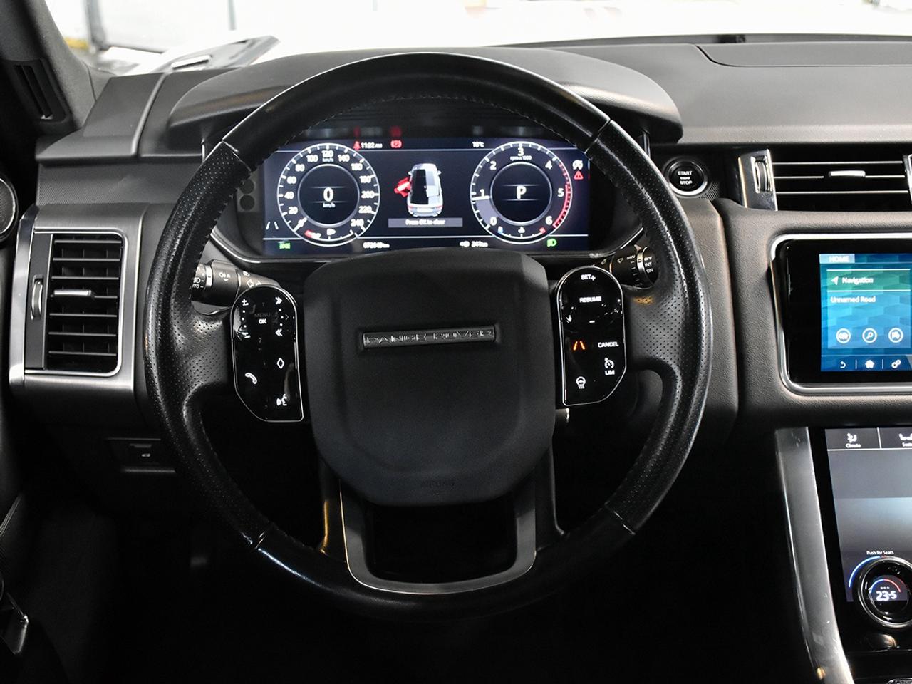 2021 Land Rover Range Rover Sport No Accident l Td6 l Diesel l SE l AWD l Sport Photo