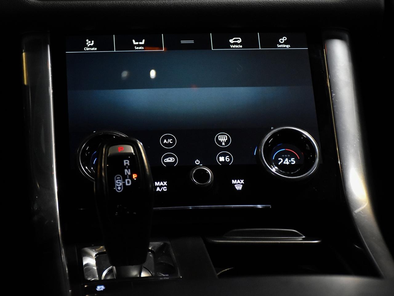 2021 Land Rover Range Rover Sport No Accident l Td6 l Diesel l SE l AWD l Sport Photo