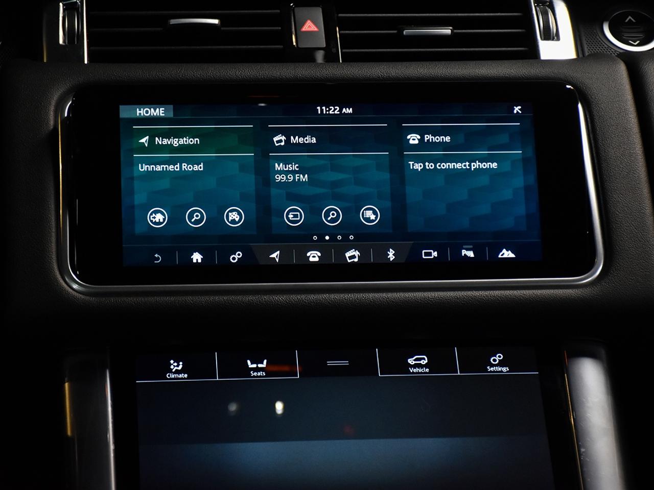 2021 Land Rover Range Rover Sport No Accident l Td6 l Diesel l SE l AWD l Sport Photo