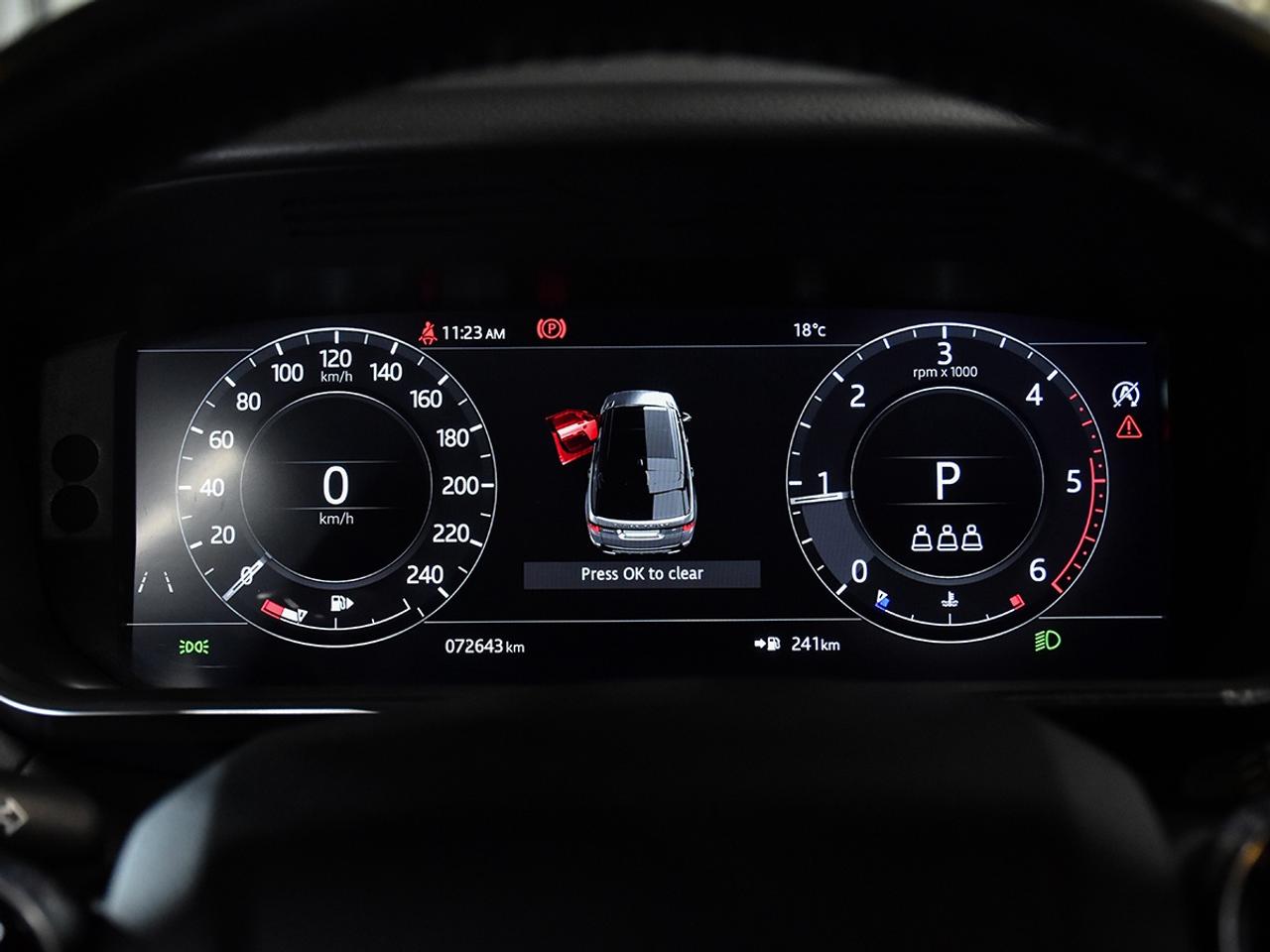 2021 Land Rover Range Rover Sport No Accident l Td6 l Diesel l SE l AWD l Sport Photo