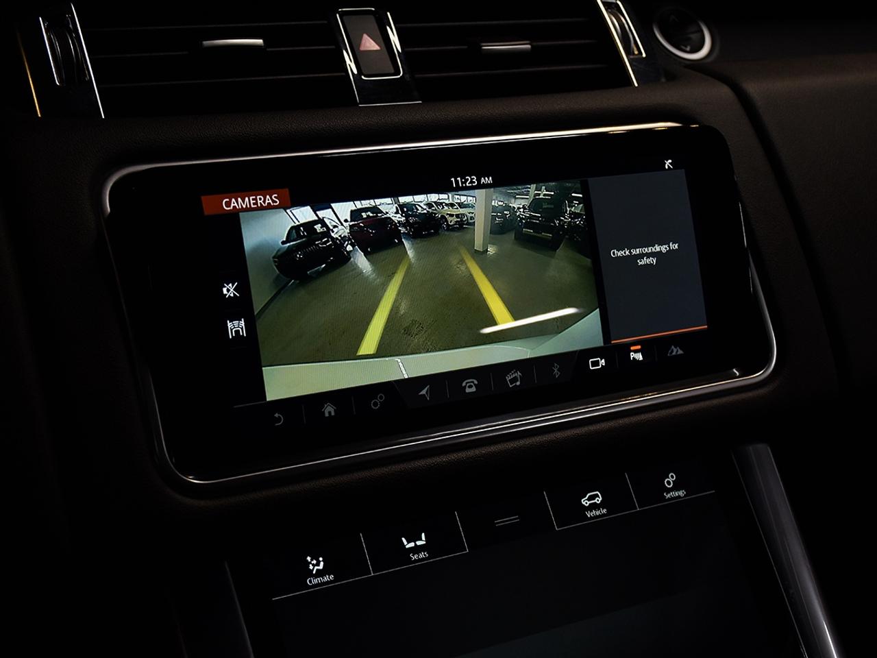 2021 Land Rover Range Rover Sport No Accident l Td6 l Diesel l SE l AWD l Sport Photo