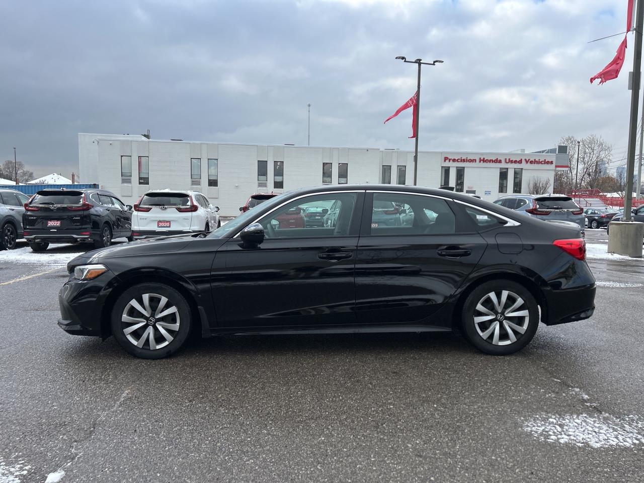 2024 Honda Civic Sedan LX-B  CarPlay  Heated Seats  Rear Camera Photo