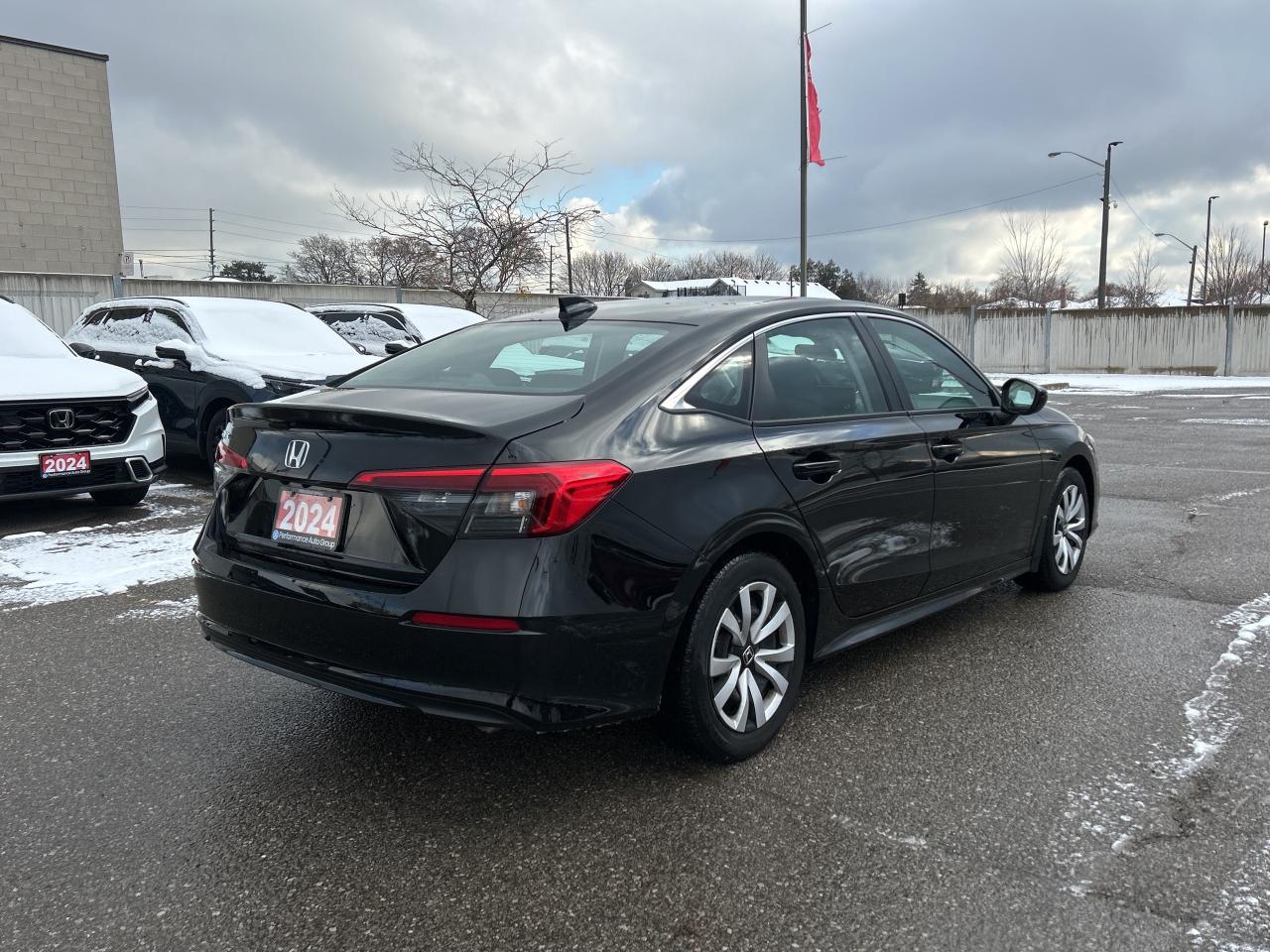 2024 Honda Civic Sedan LX-B  CarPlay  Heated Seats  Rear Camera Photo