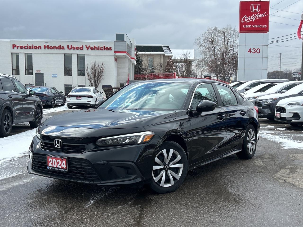 2024 Honda Civic Sedan LX-B  CarPlay  Heated Seats  Rear Camera Photo