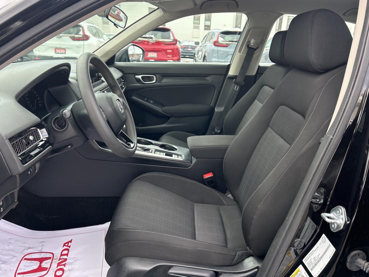 2024 Honda Civic Sedan LX-B  CarPlay  Heated Seats  Rear Camera Photo