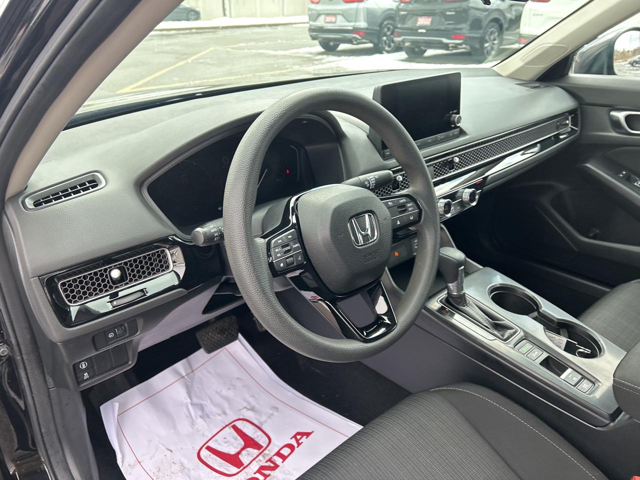 2024 Honda Civic Sedan LX-B  CarPlay  Heated Seats  Rear Camera Photo