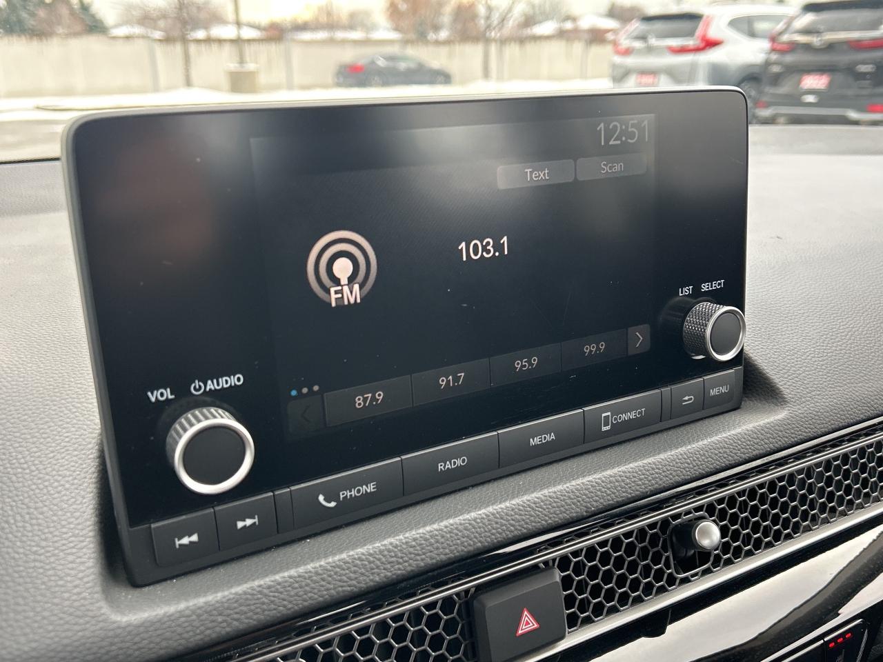 2024 Honda Civic Sedan LX-B  CarPlay  Heated Seats  Rear Camera Photo