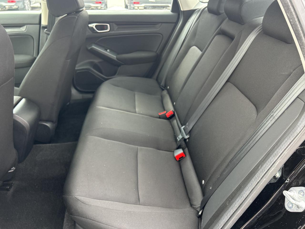 2024 Honda Civic Sedan LX-B  CarPlay  Heated Seats  Rear Camera Photo