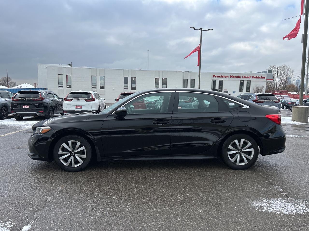 2024 Honda Civic Sedan LX-B  CarPlay  Heated Seats  Rear Camera Photo