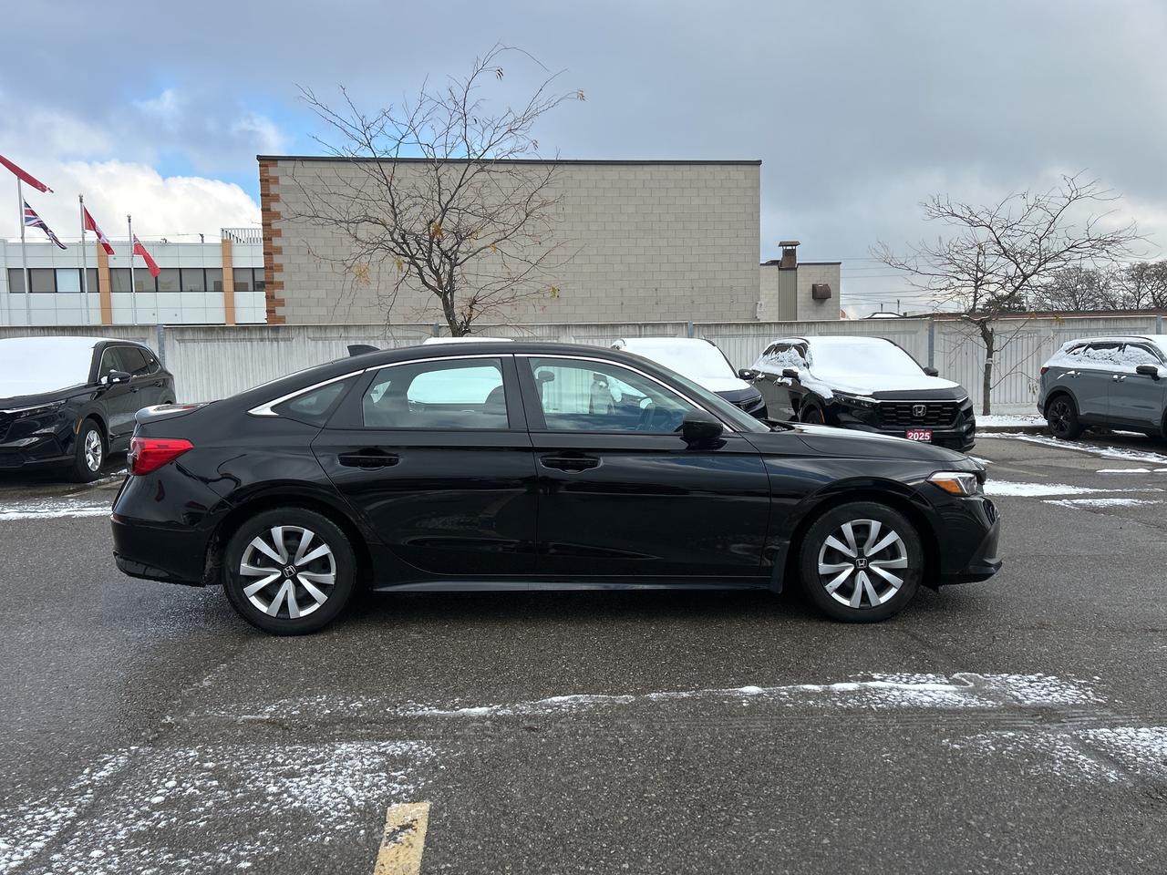 2024 Honda Civic Sedan LX-B  CarPlay  Heated Seats  Rear Camera Photo