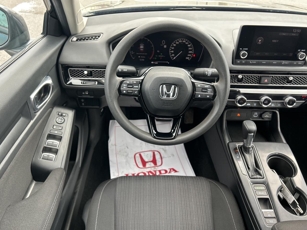 2024 Honda Civic Sedan LX-B  CarPlay  Heated Seats  Rear Camera Photo