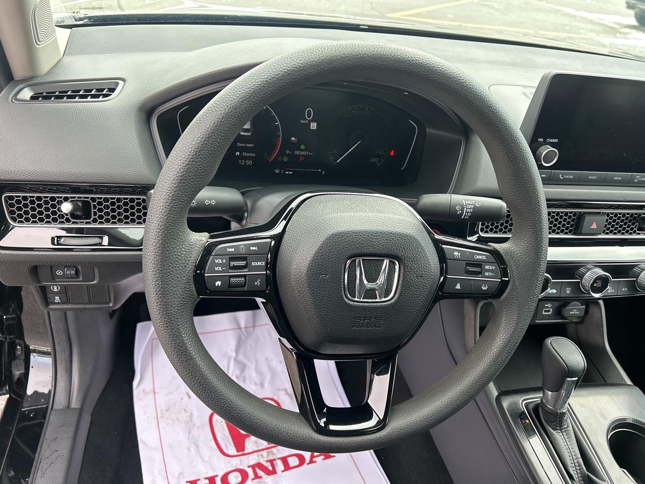 2024 Honda Civic Sedan LX-B  CarPlay  Heated Seats  Rear Camera Photo