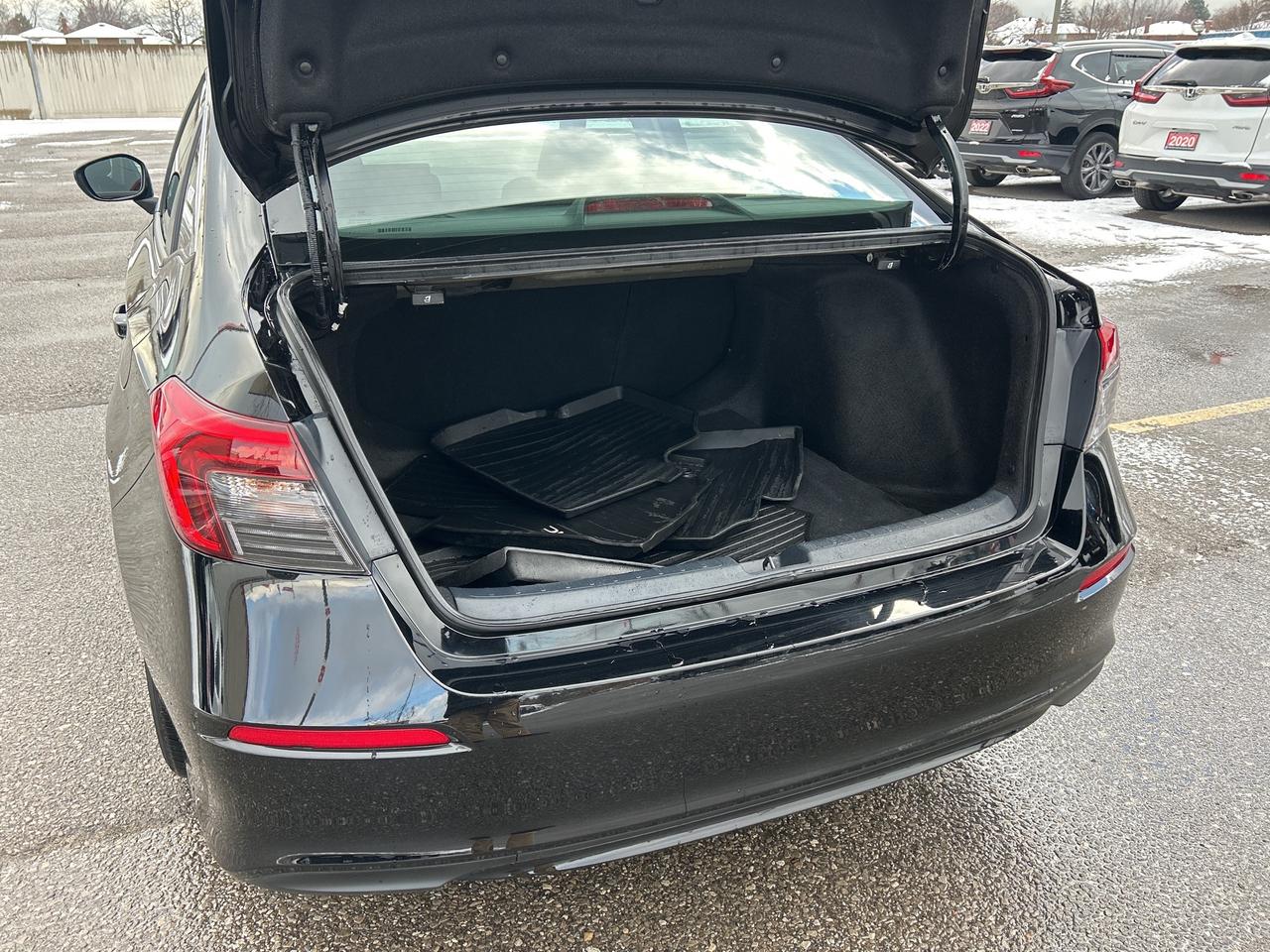 2024 Honda Civic Sedan LX-B  CarPlay  Heated Seats  Rear Camera Photo