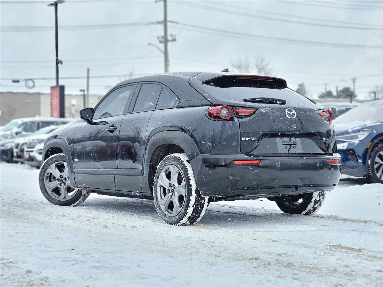 2022 Mazda MX-30 GS Photo