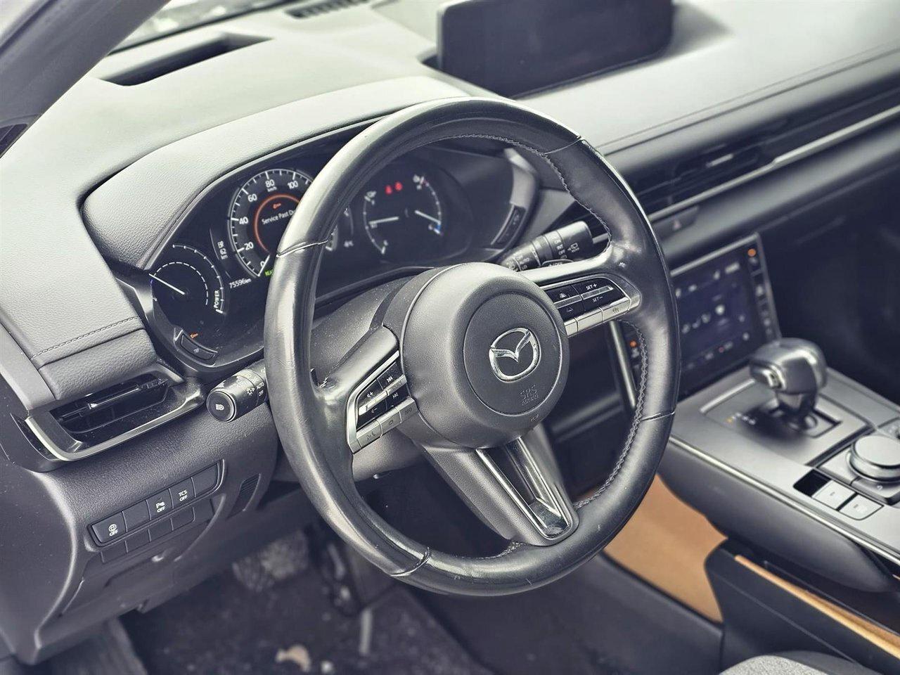 2022 Mazda MX-30 GS Photo