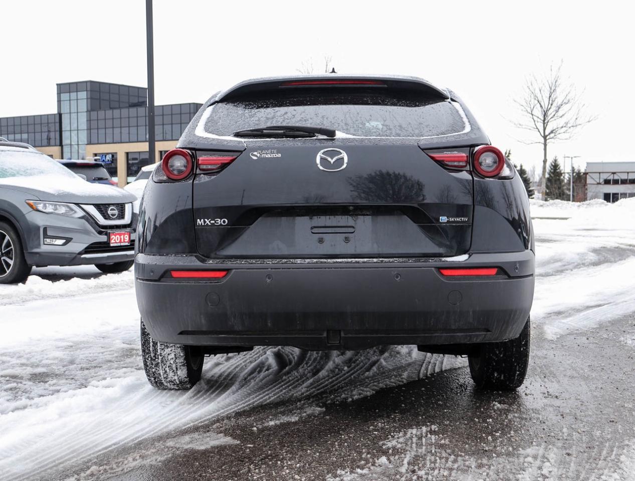 2022 Mazda MX-30 GS FWD !!! FULL ELECTRIC !!! NO ACCIDENTS !!! !! L Photo