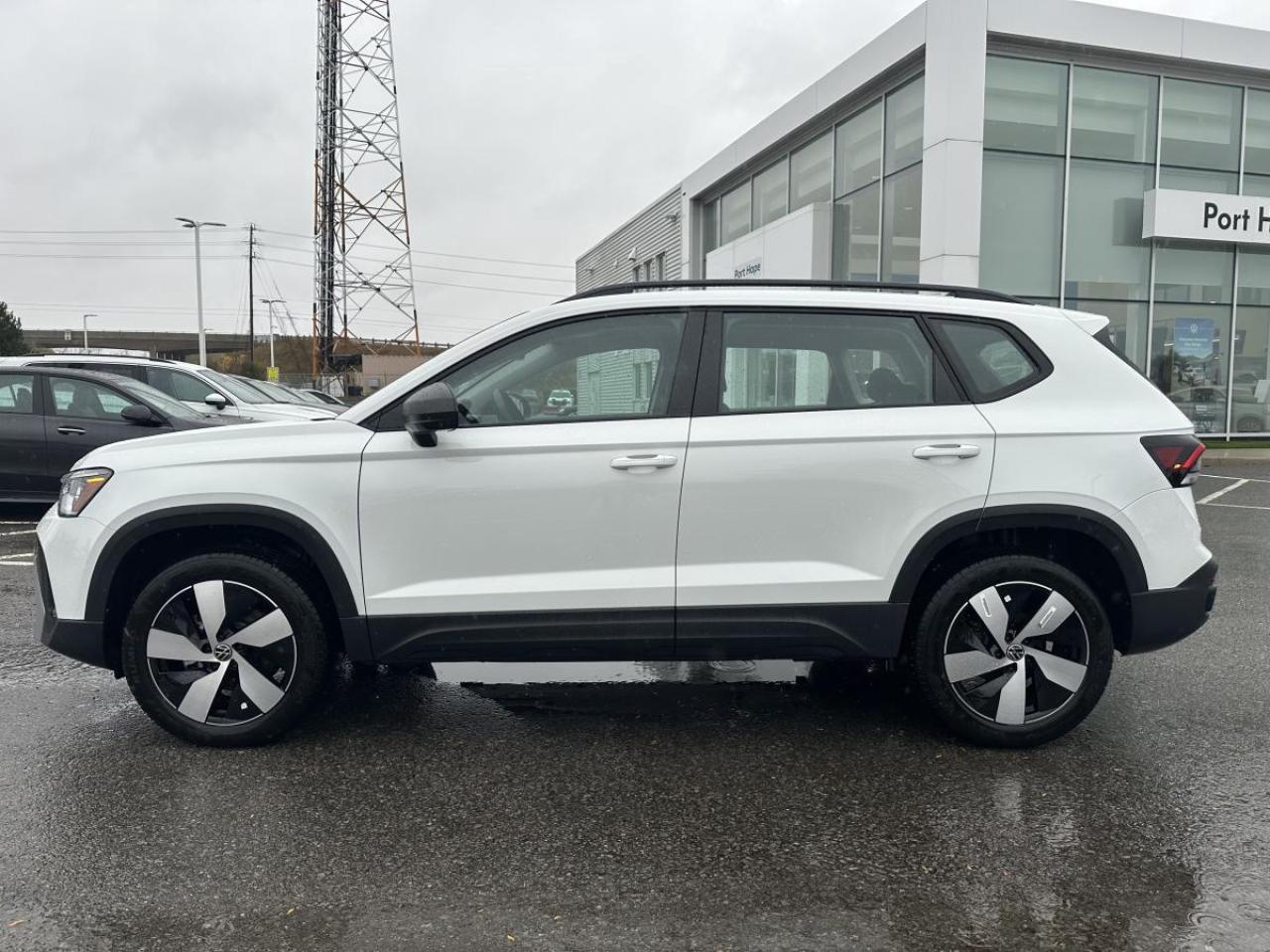 2025 Volkswagen Taos Trendline 4Motion AWD Photo