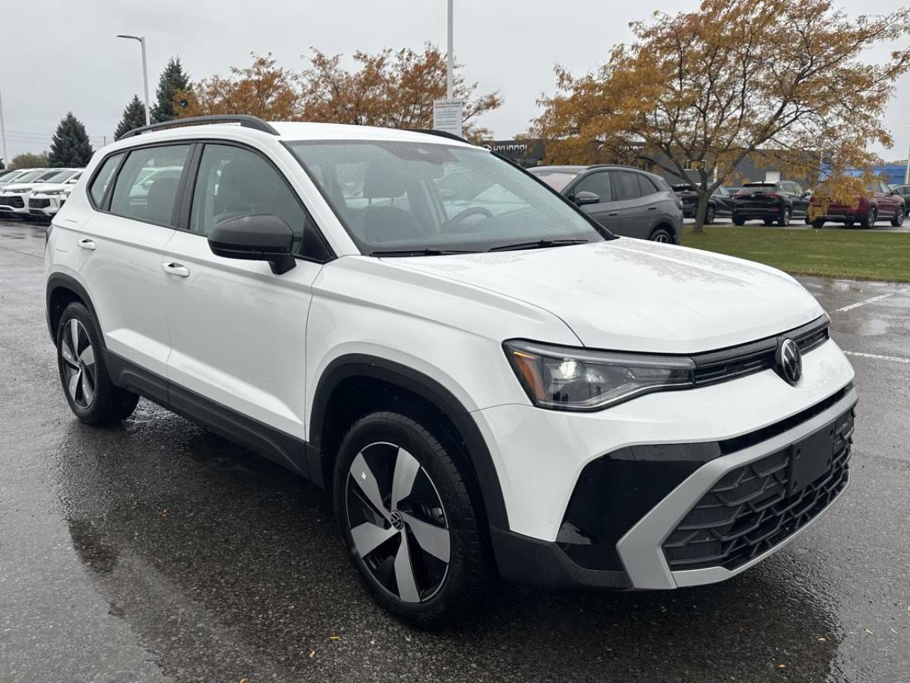 2025 Volkswagen Taos Trendline AWD Photo