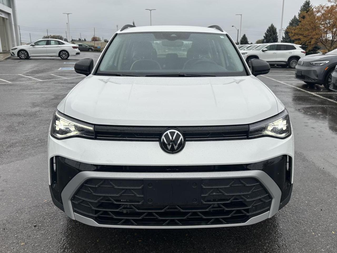 2025 Volkswagen Taos Trendline 4Motion AWD Photo