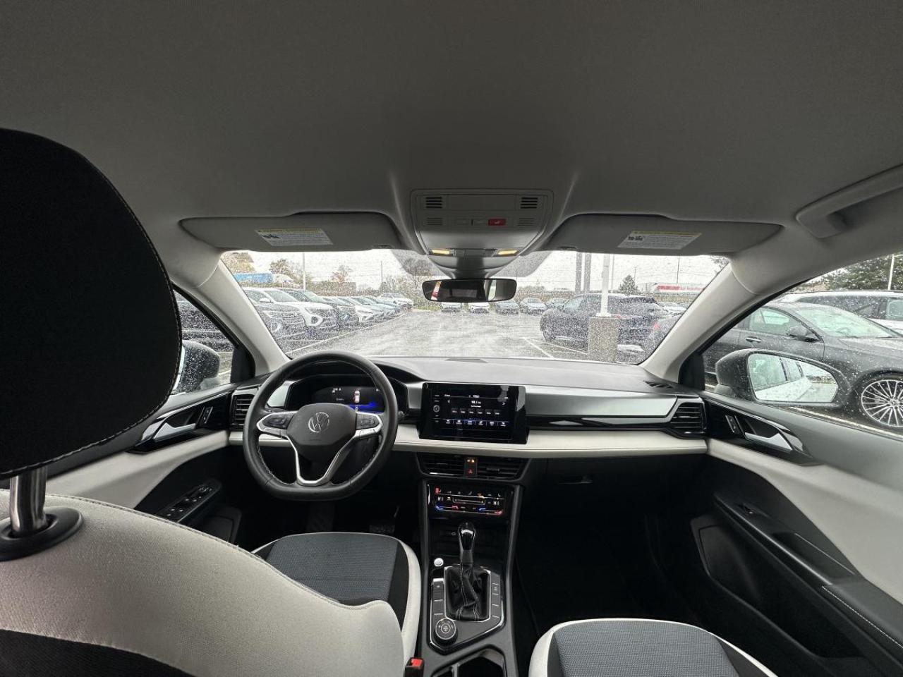 2025 Volkswagen Taos Trendline 4Motion AWD Photo