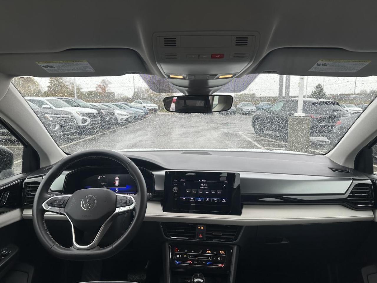 2025 Volkswagen Taos Trendline 4Motion AWD Photo