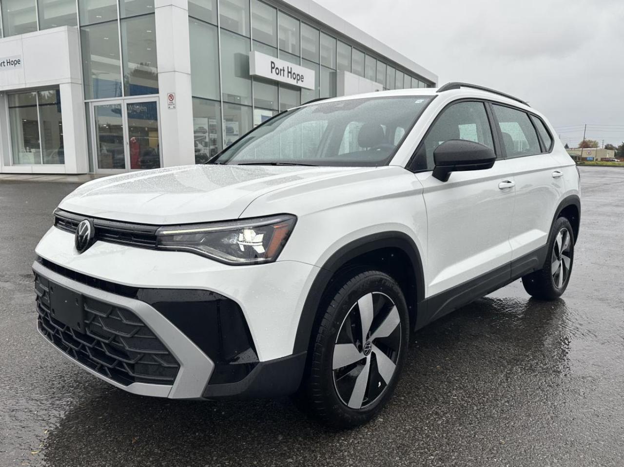 2025 Volkswagen Taos Trendline 4Motion AWD Photo