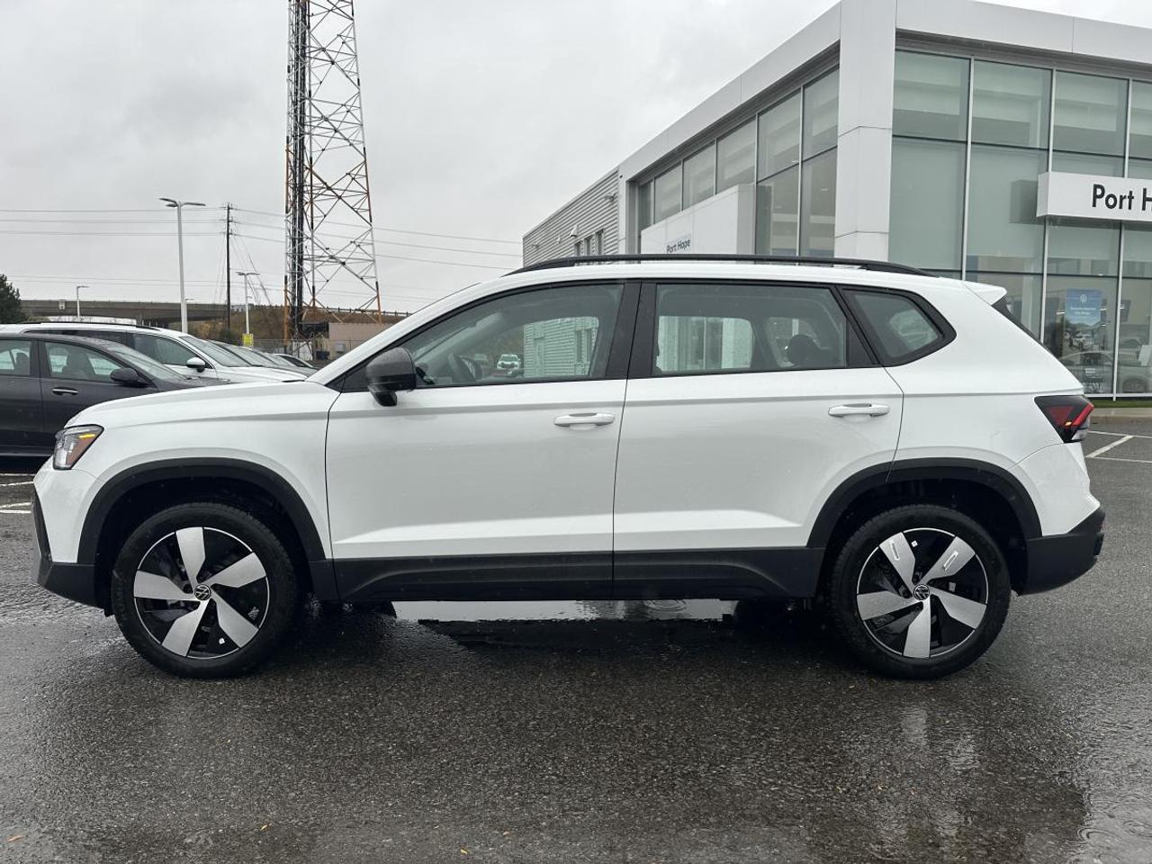 2025 Volkswagen Taos Trendline AWD Photo