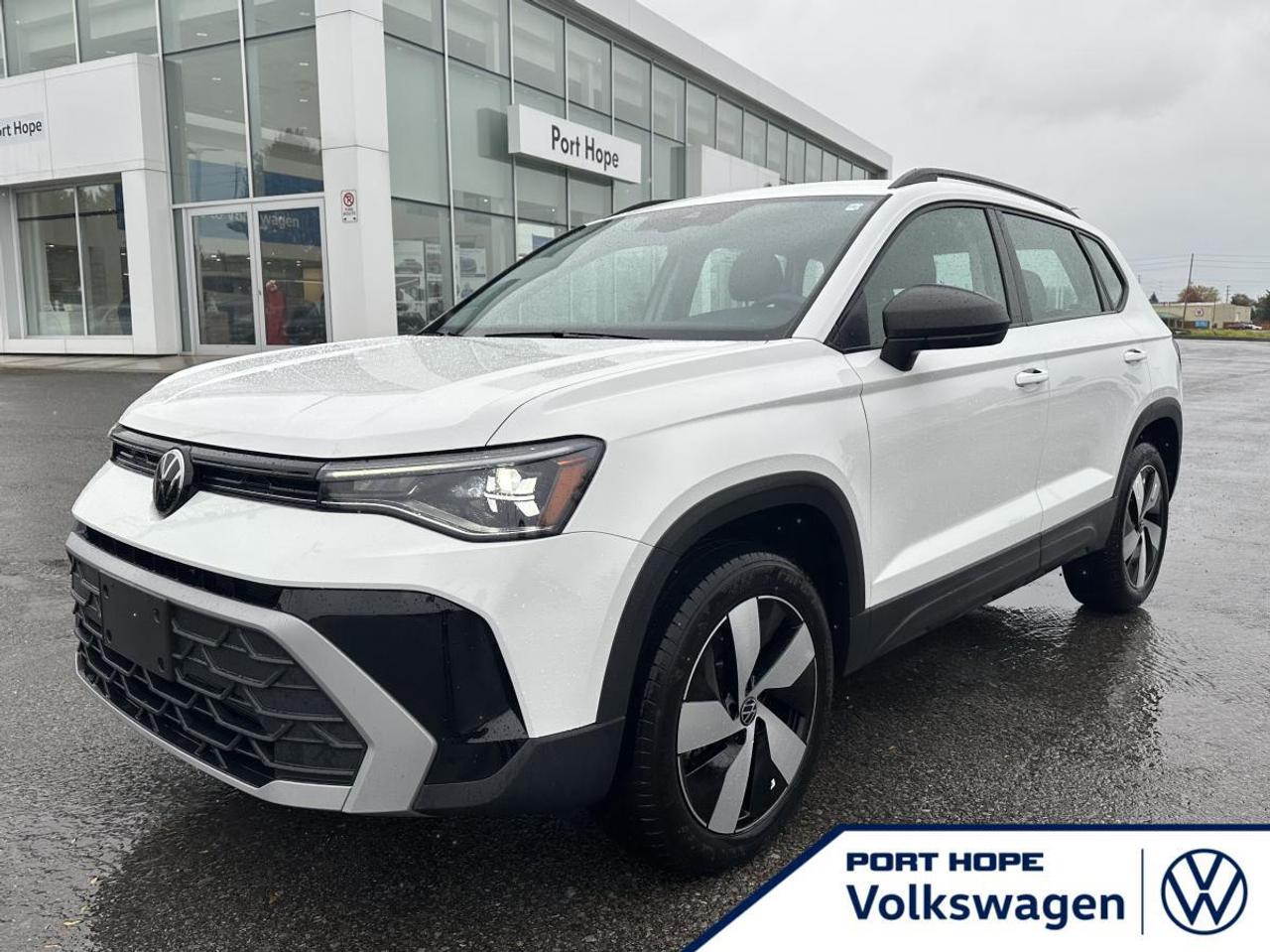 2025 Volkswagen Taos Trendline AWD Photo