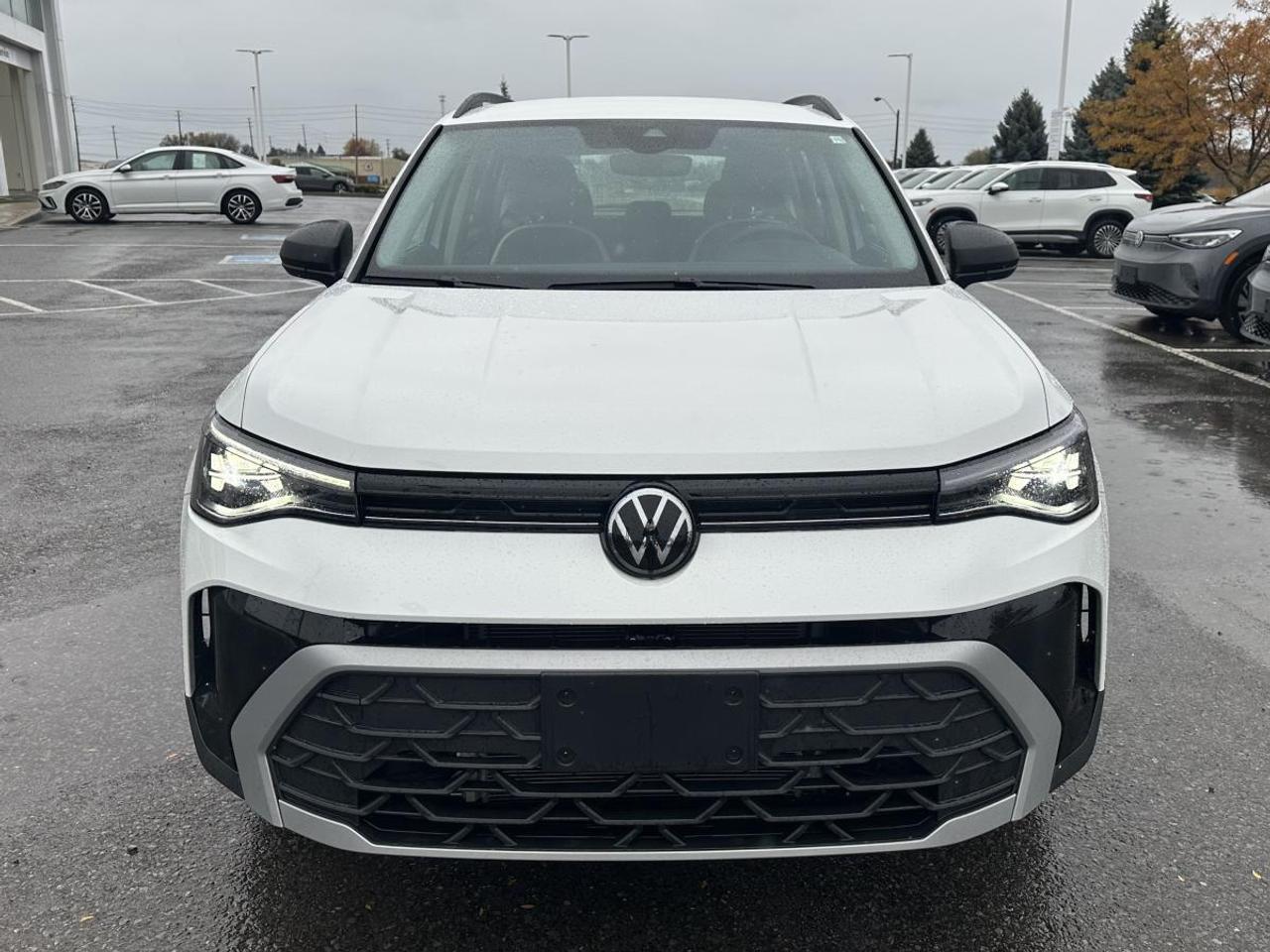 2025 Volkswagen Taos Trendline AWD Photo