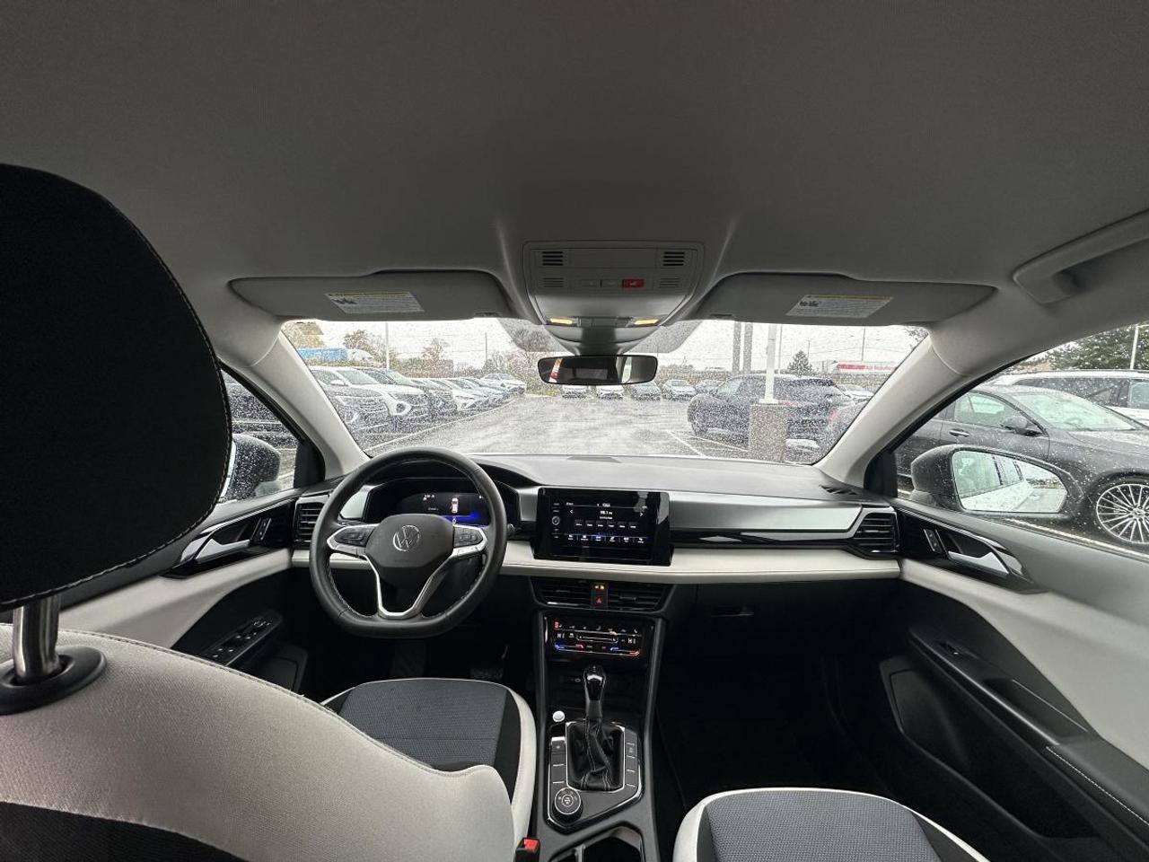 2025 Volkswagen Taos Trendline AWD Photo