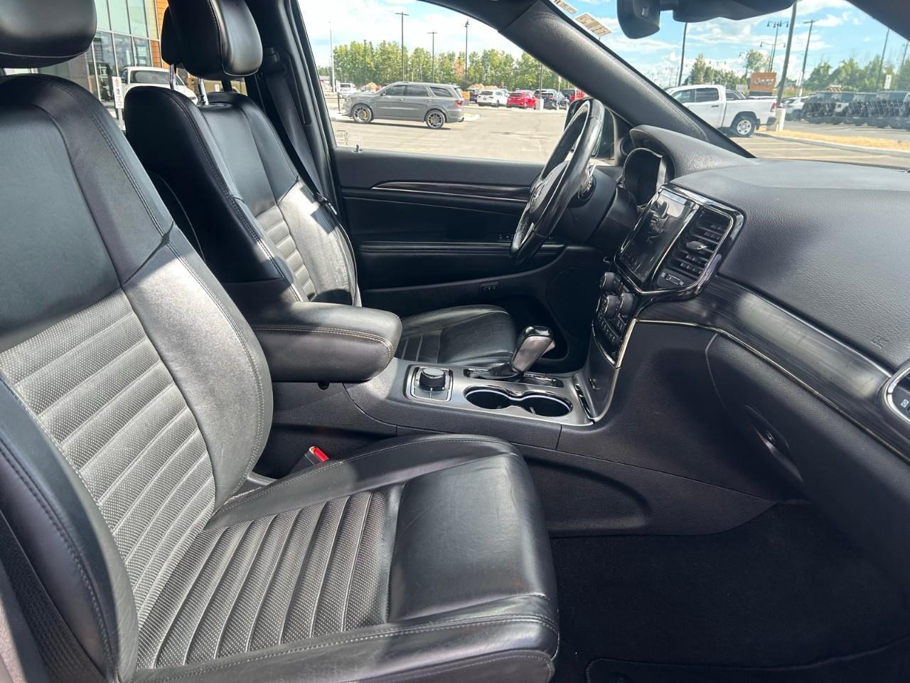 2021 Jeep Grand Cherokee Limited Photo