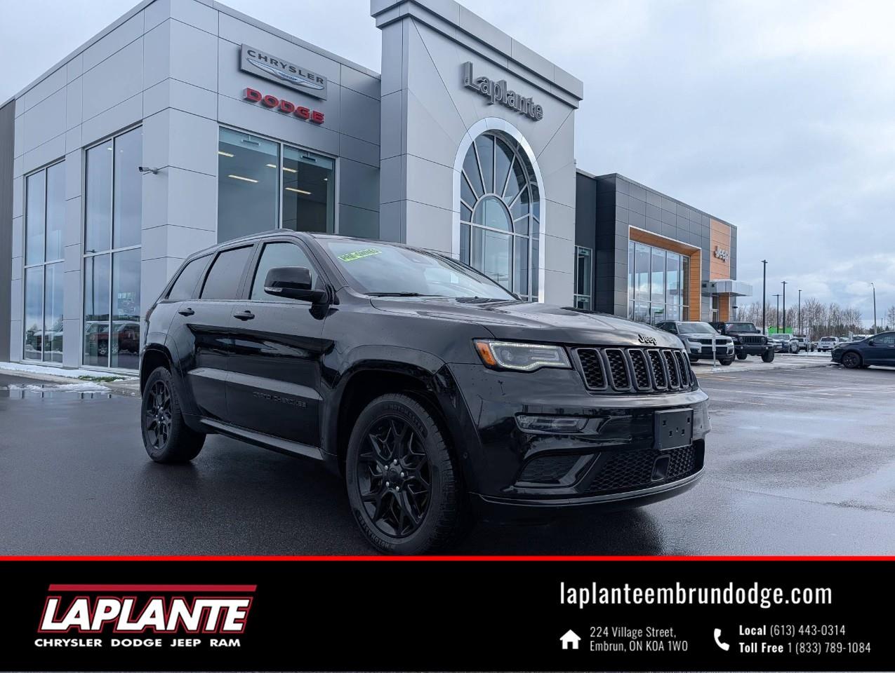 2021 Jeep Grand Cherokee Limited Photo0