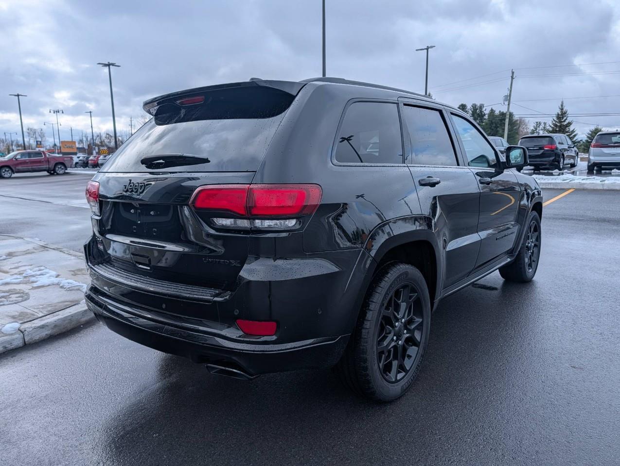 2021 Jeep Grand Cherokee Limited Photo