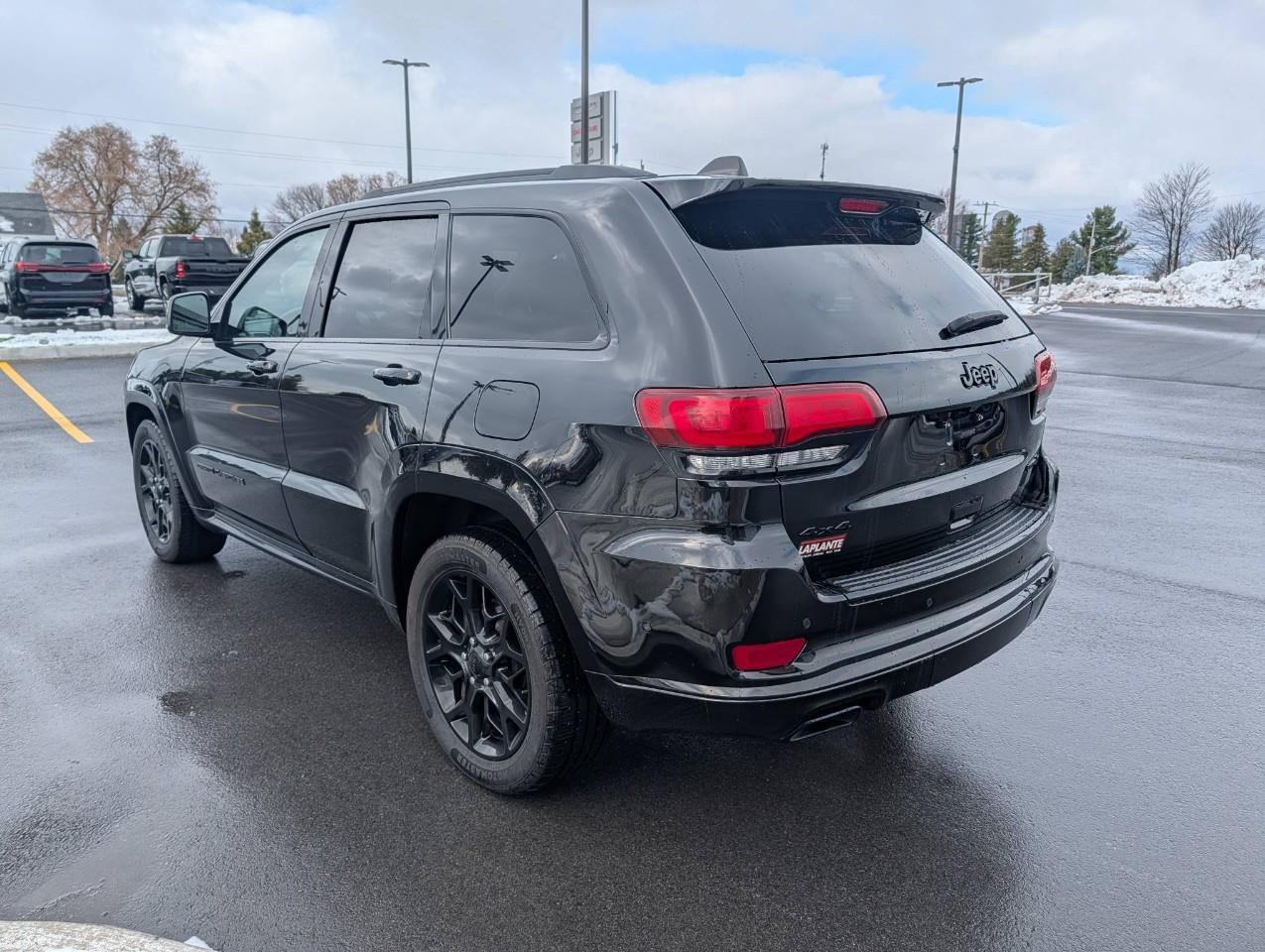 2021 Jeep Grand Cherokee Limited Photo