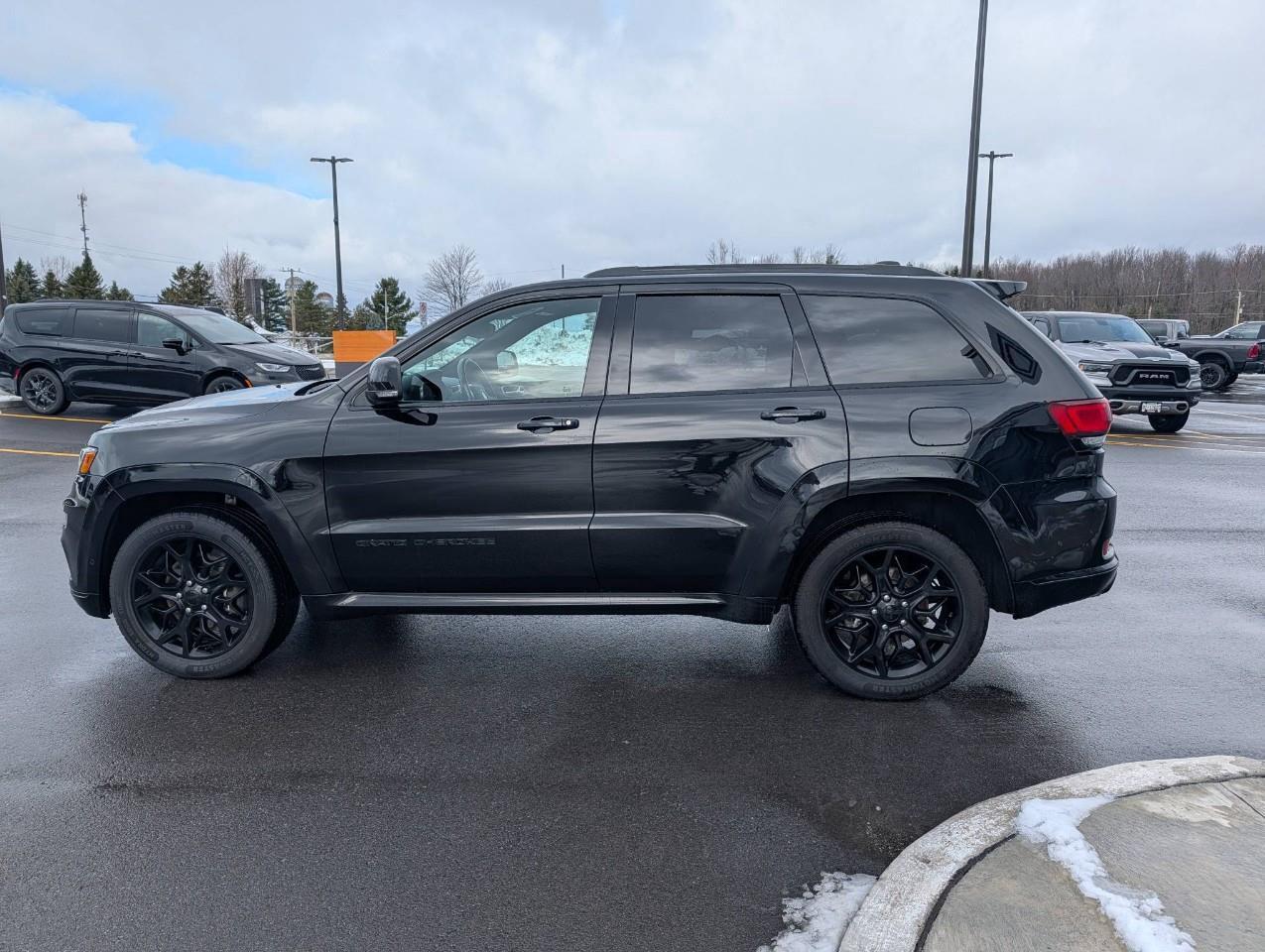 2021 Jeep Grand Cherokee Limited Photo