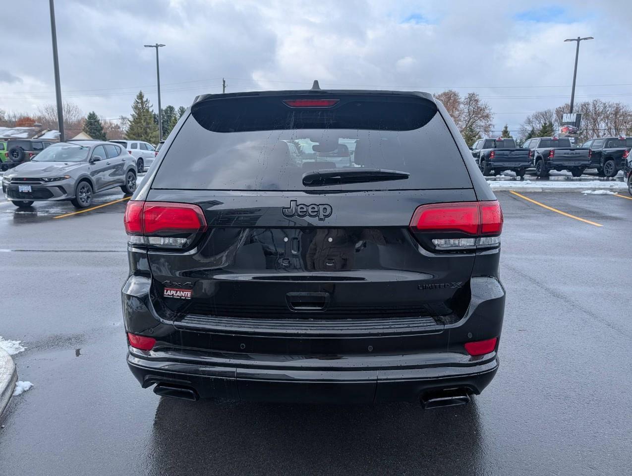 2021 Jeep Grand Cherokee Limited Photo