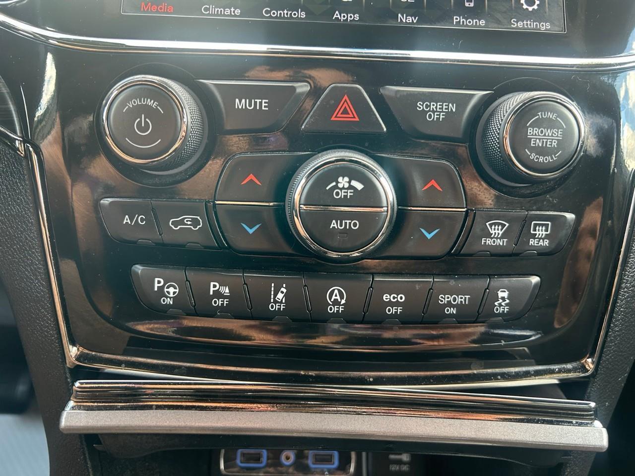 2021 Jeep Grand Cherokee Limited Photo