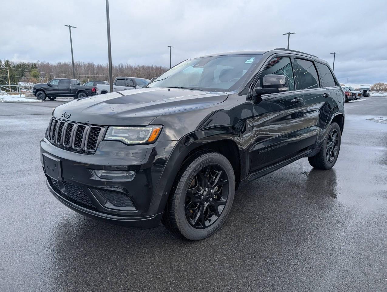 2021 Jeep Grand Cherokee Limited Photo
