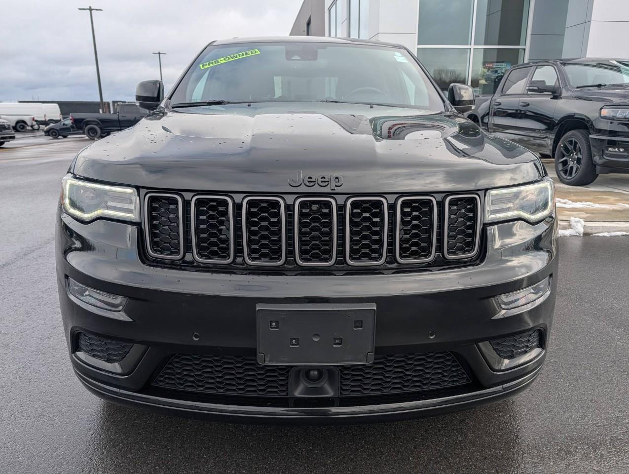 2021 Jeep Grand Cherokee Limited Photo