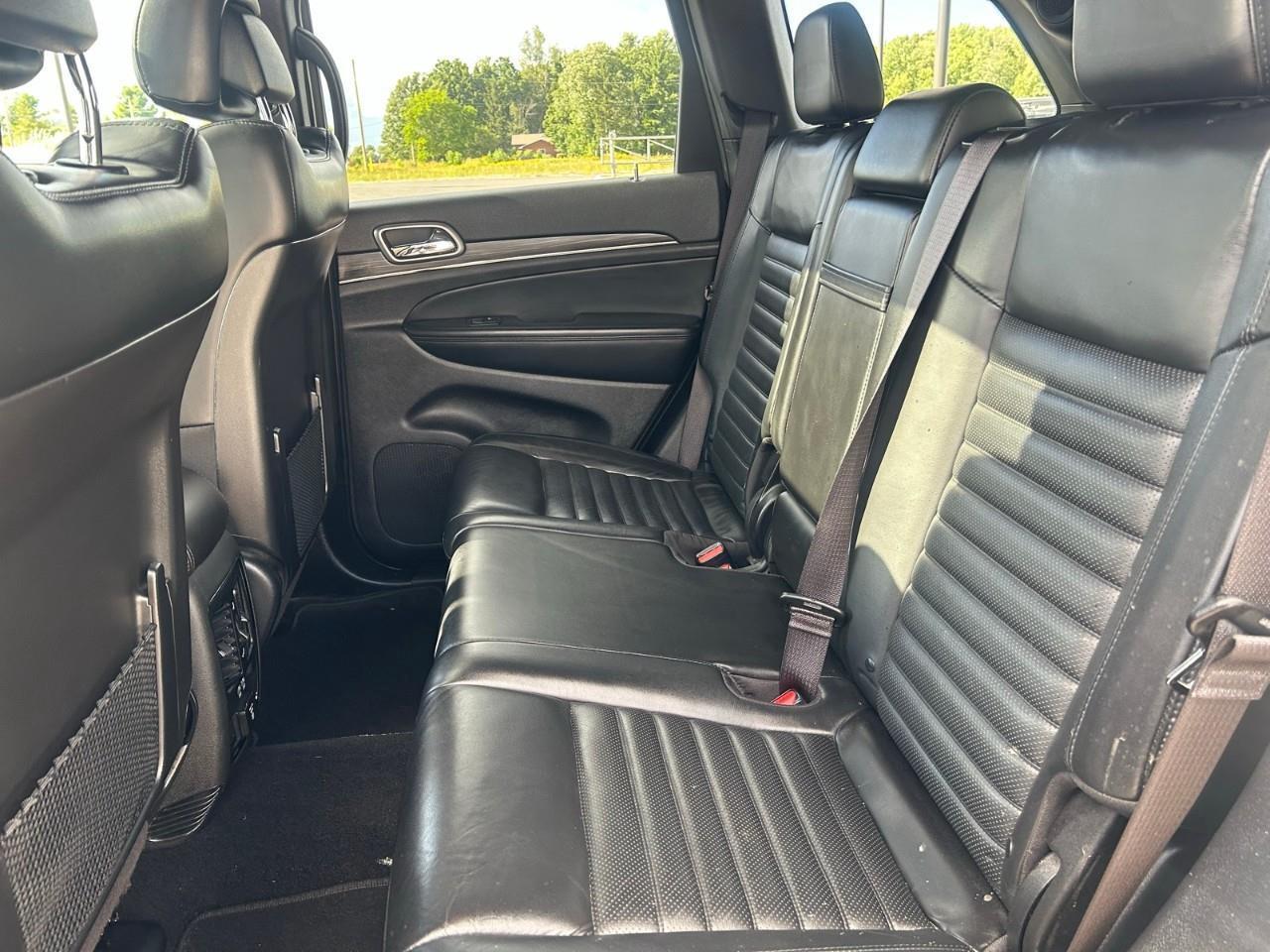 2021 Jeep Grand Cherokee Limited Photo