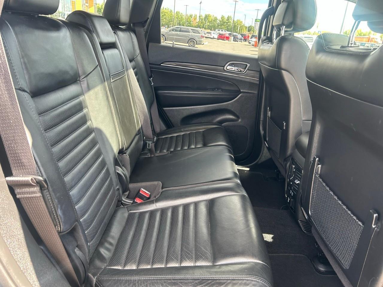 2021 Jeep Grand Cherokee Limited Photo