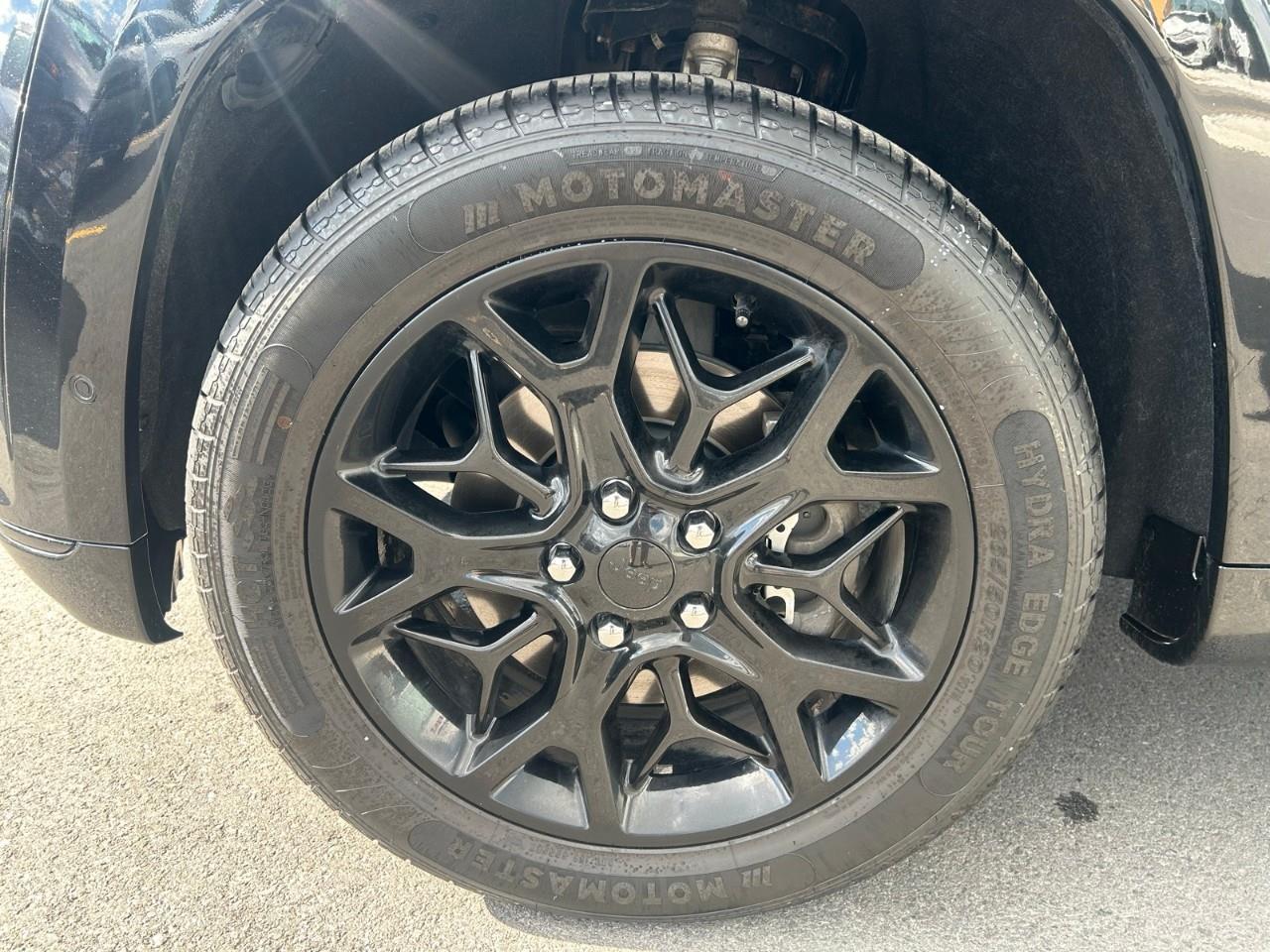 2021 Jeep Grand Cherokee Limited Photo