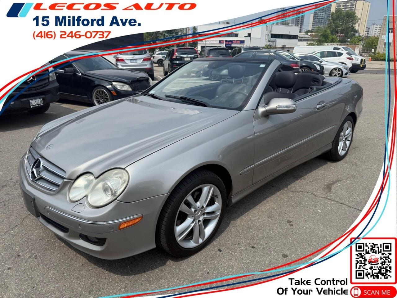 2006 Mercedes-Benz CLK-Class CLK350 Cabriolet 2006 Mercedes CLK350 Cabriolet Photo2