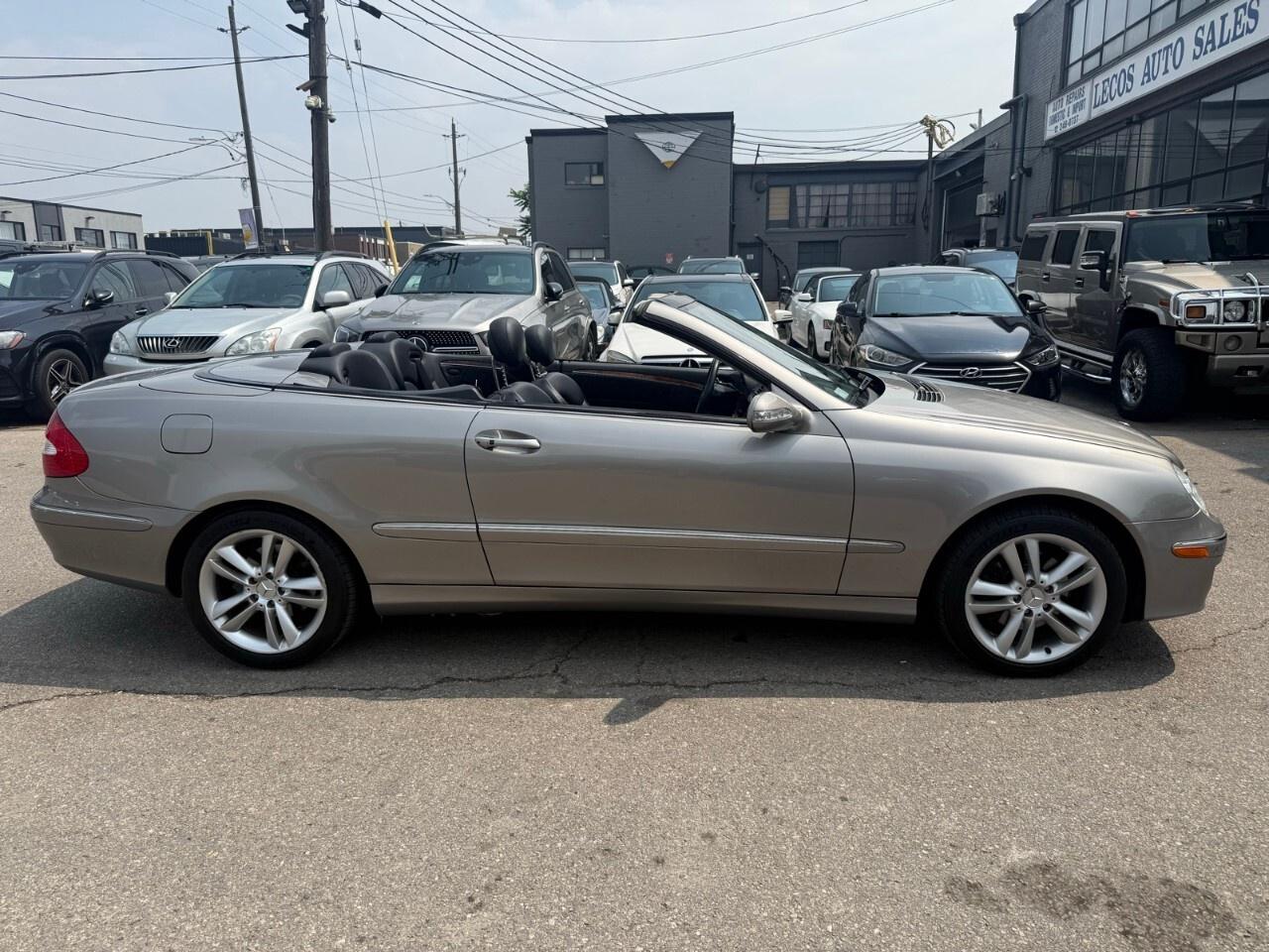 2006 Mercedes-Benz CLK-Class CLK350 Cabriolet 2006 Mercedes CLK350 Cabriolet Photo
