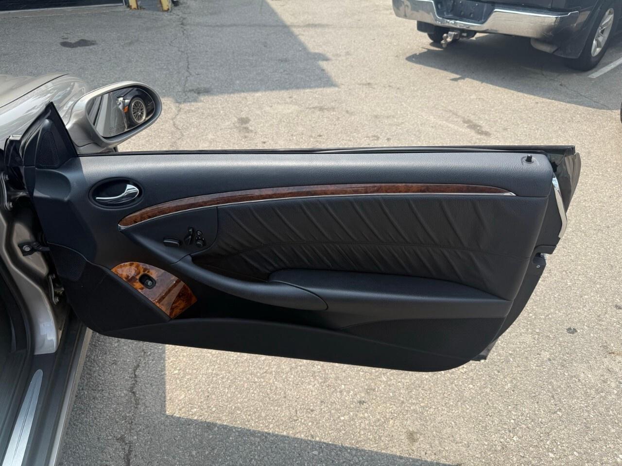 2006 Mercedes-Benz CLK-Class CLK350 Cabriolet 2006 Mercedes CLK350 Cabriolet Photo